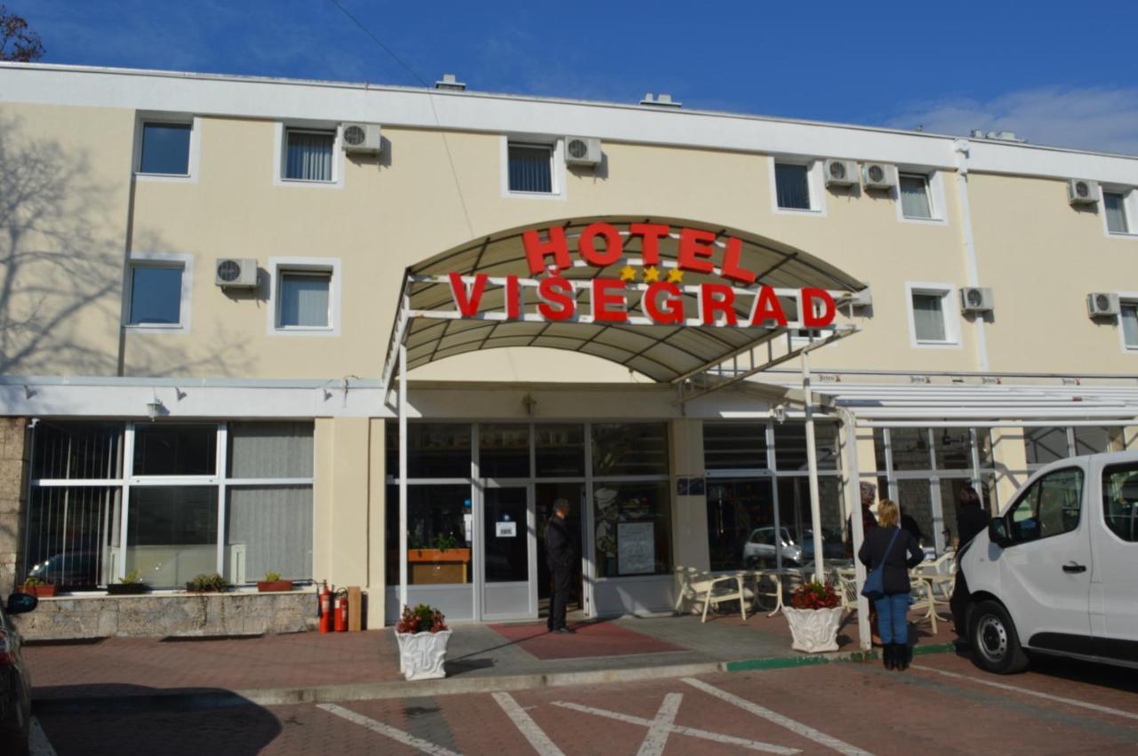 Hotel Višegrad エクステリア 写真